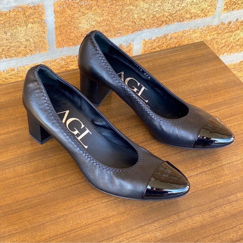 Attilio Giusti Leombruni Shoes 7
